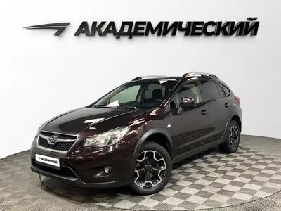 Subaru XV