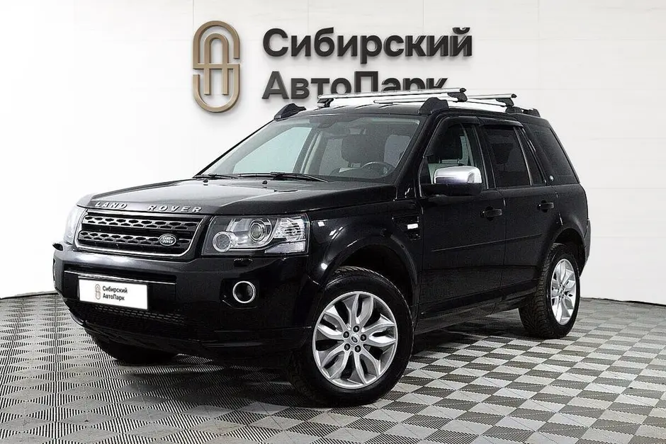 Land Rover Freelander, 2014 г.
