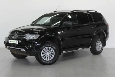 Mitsubishi Pajero Sport