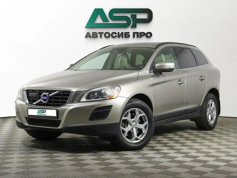 Volvo XC60, 2011 г.