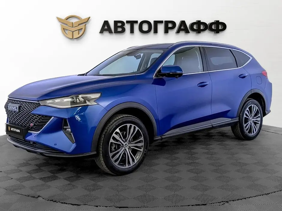 Haval F7, 2024 г.