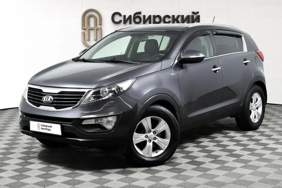 Kia Sportage, 2011 г.