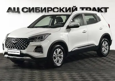 Chery Tiggo 4 Pro