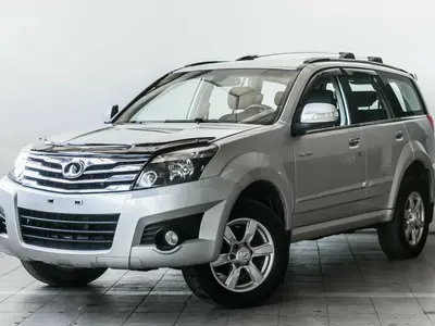 Great Wall Hover H3