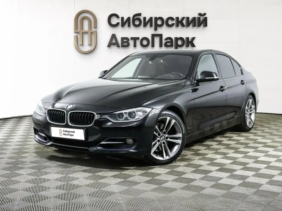BMW 3 серии, 2015 г.