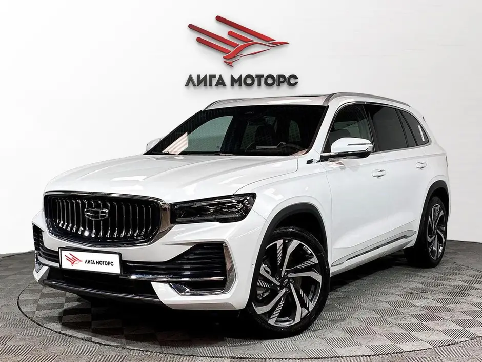 Geely Monjaro, 2024 г.