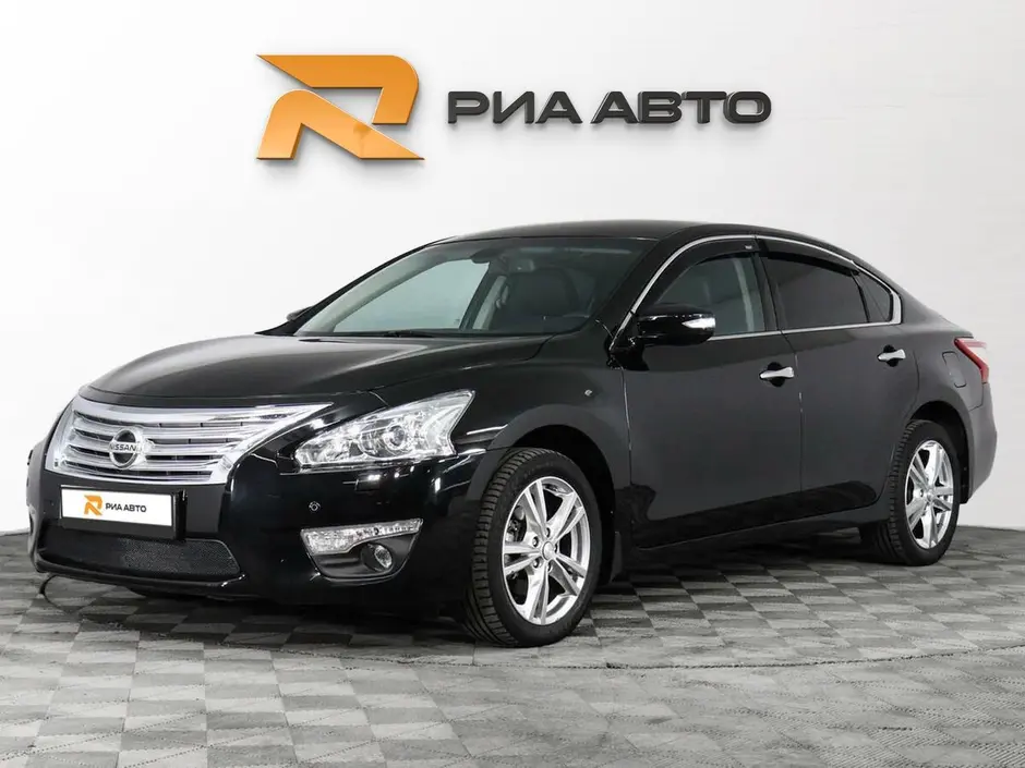 Nissan Teana, 2014 г.