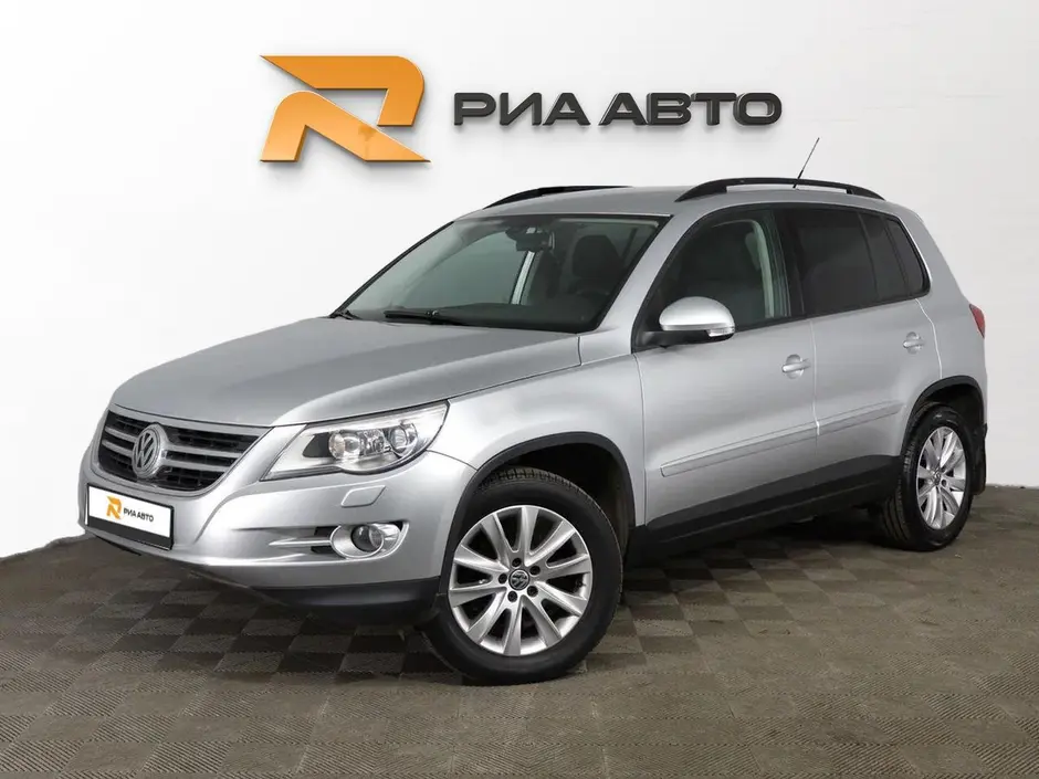 Volkswagen Tiguan, 2011 г.