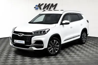 Chery Tiggo 8