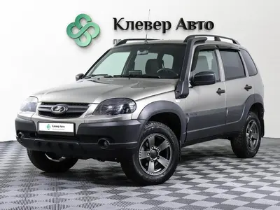 LADA (ВАЗ) Niva