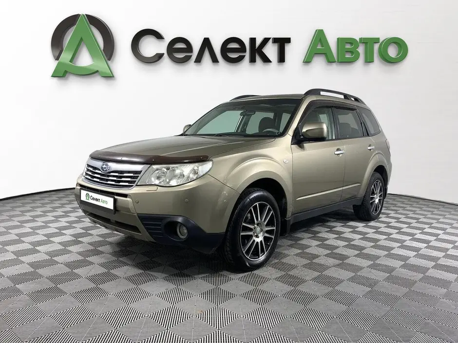Subaru Forester, 2009 г.
