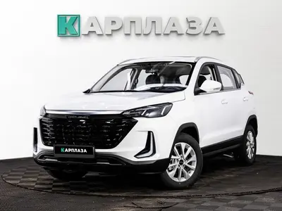 BAIC X35