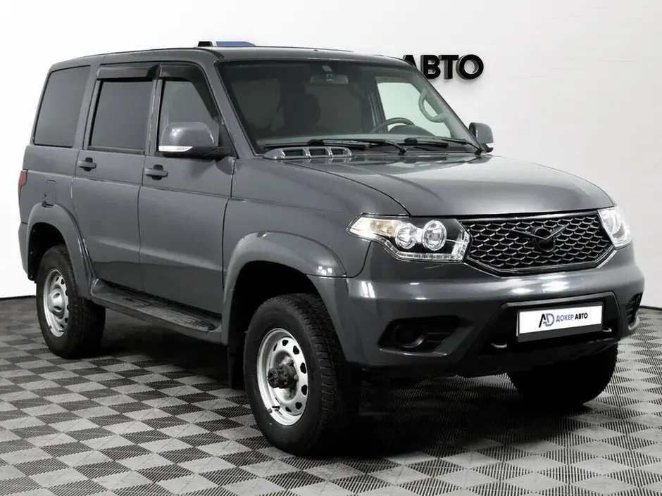 фото автомобиля