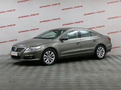 Volkswagen Passat CC