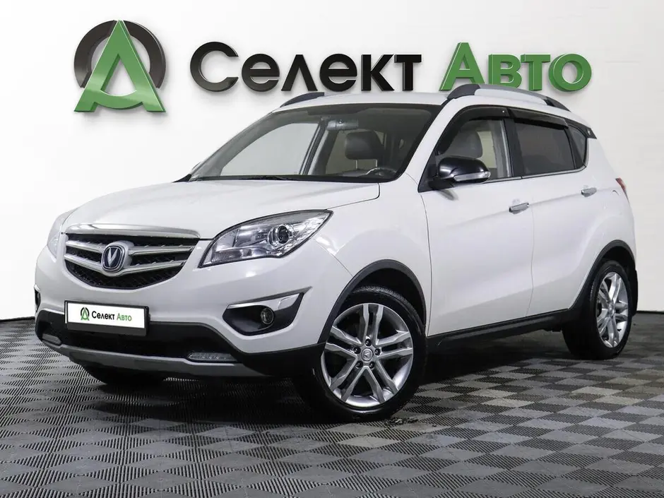 Changan CS35, 2016 г.