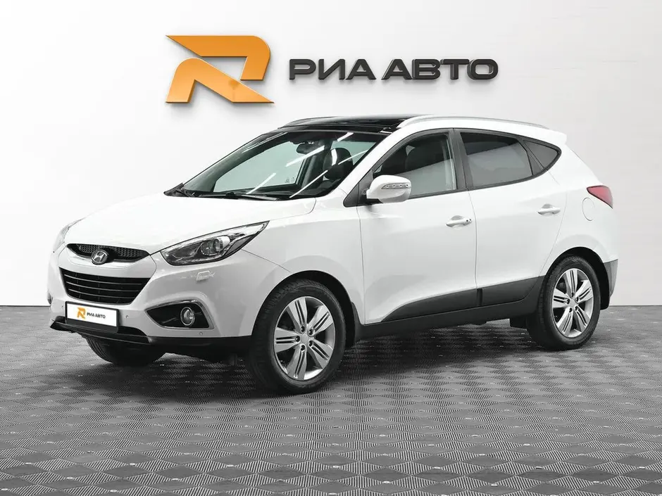 Hyundai ix35, 2014 г.