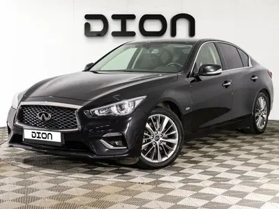 Infiniti Q50
