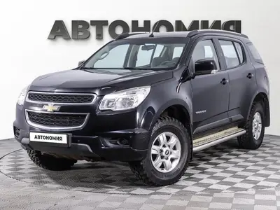 Chevrolet TrailBlazer