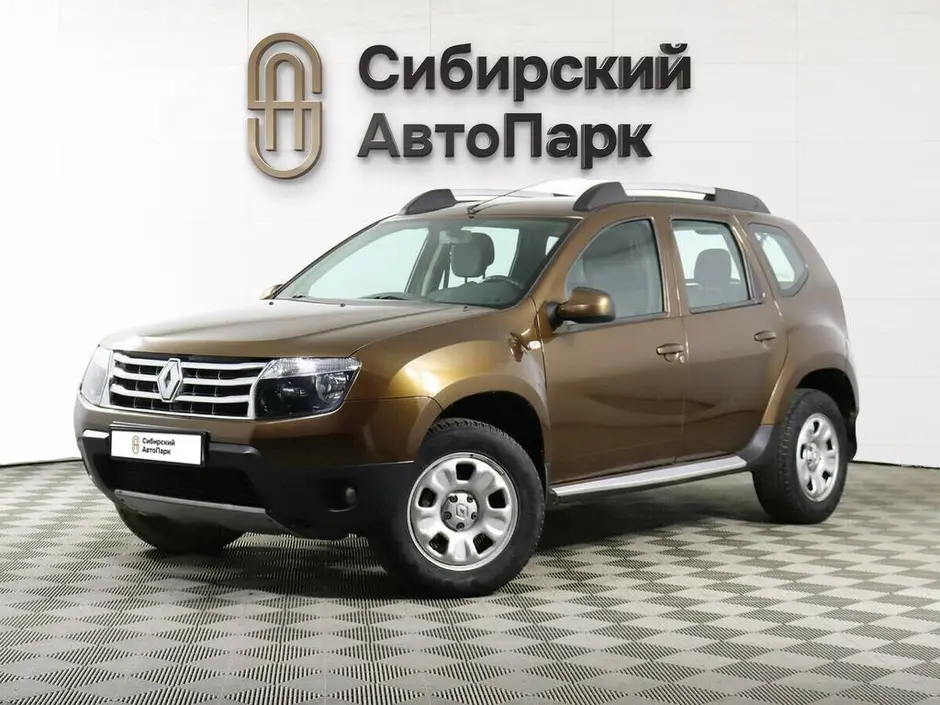 Renault Duster, 2013 г.