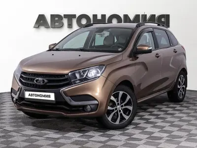 LADA (ВАЗ) XRAY