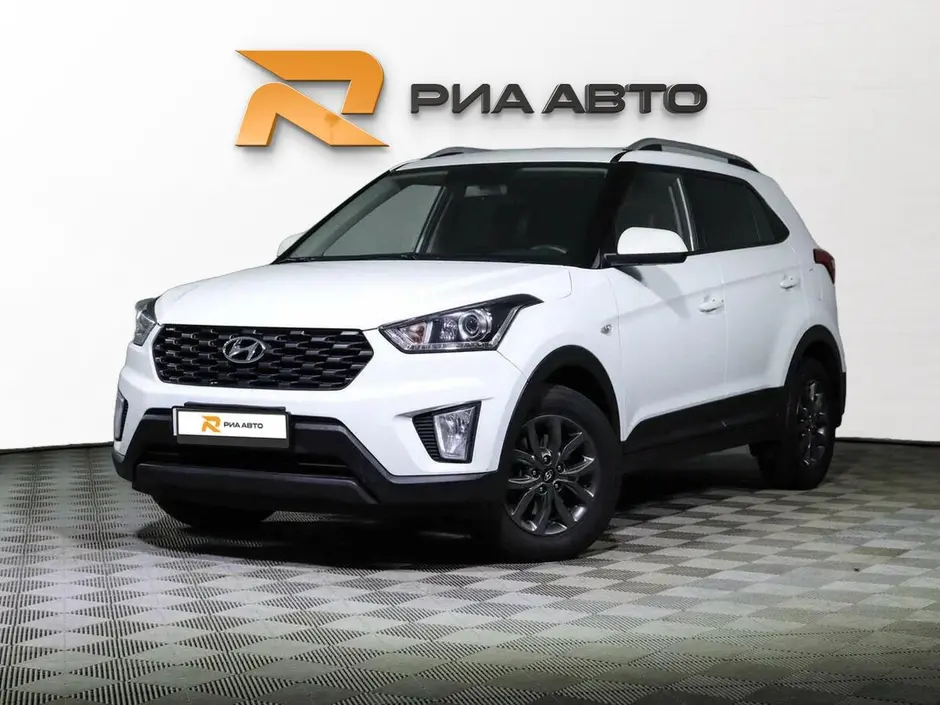 Hyundai Creta, 2020 г.