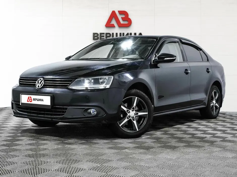 Volkswagen Jetta, 2013 г.