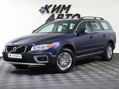 Volvo XC70
