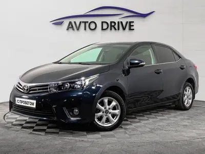 Toyota Corolla