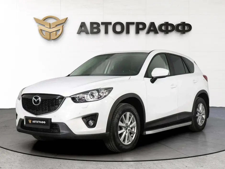 Mazda CX-5, 2015 г.