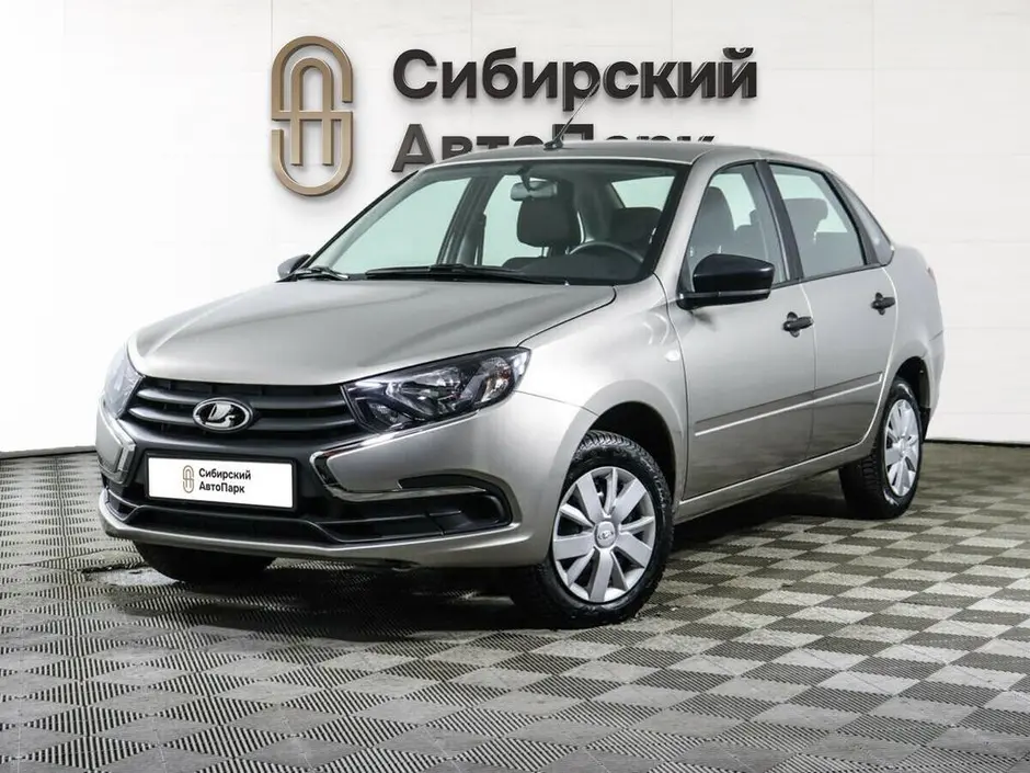 LADA (ВАЗ) Granta, 2020 г.