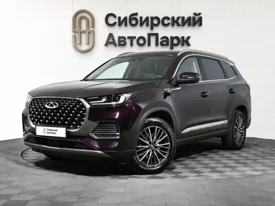 Chery Tiggo 8 Pro Max