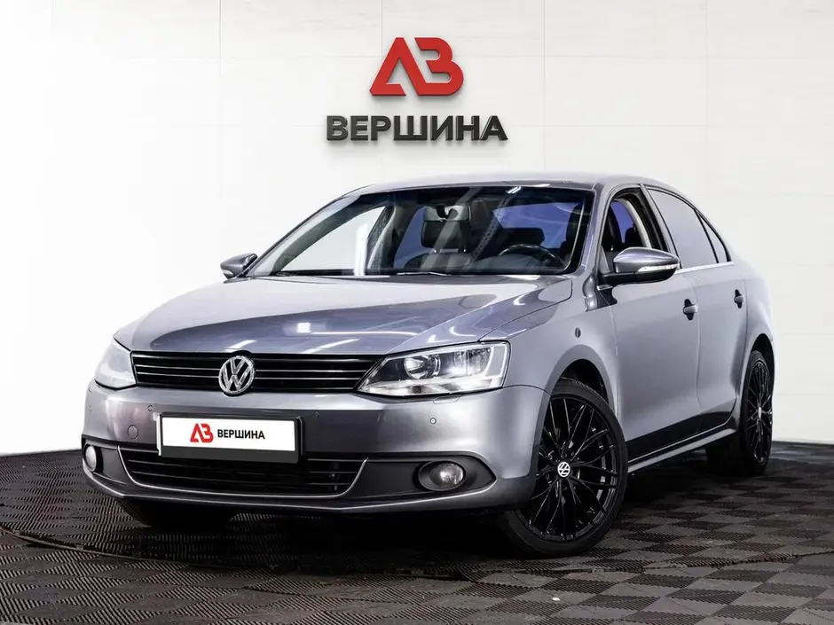 Volkswagen Jetta, 2012 г.