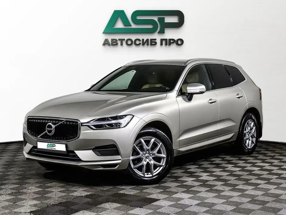 Volvo XC60, 2020 г.