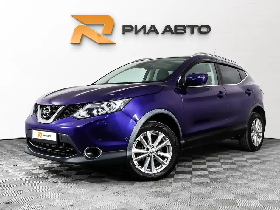 Nissan Qashqai, 2018 г.