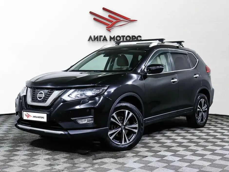 Nissan X-Trail, 2019 г.