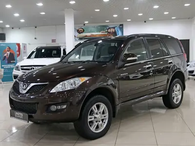 Great Wall Hover H5