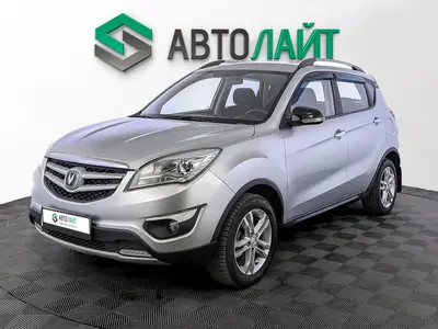 Changan CS35