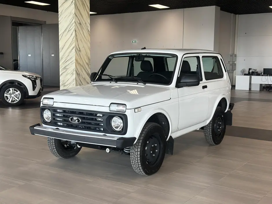 LADA (ВАЗ) Niva Legend, 2026 г.