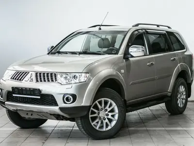 Mitsubishi Pajero Sport