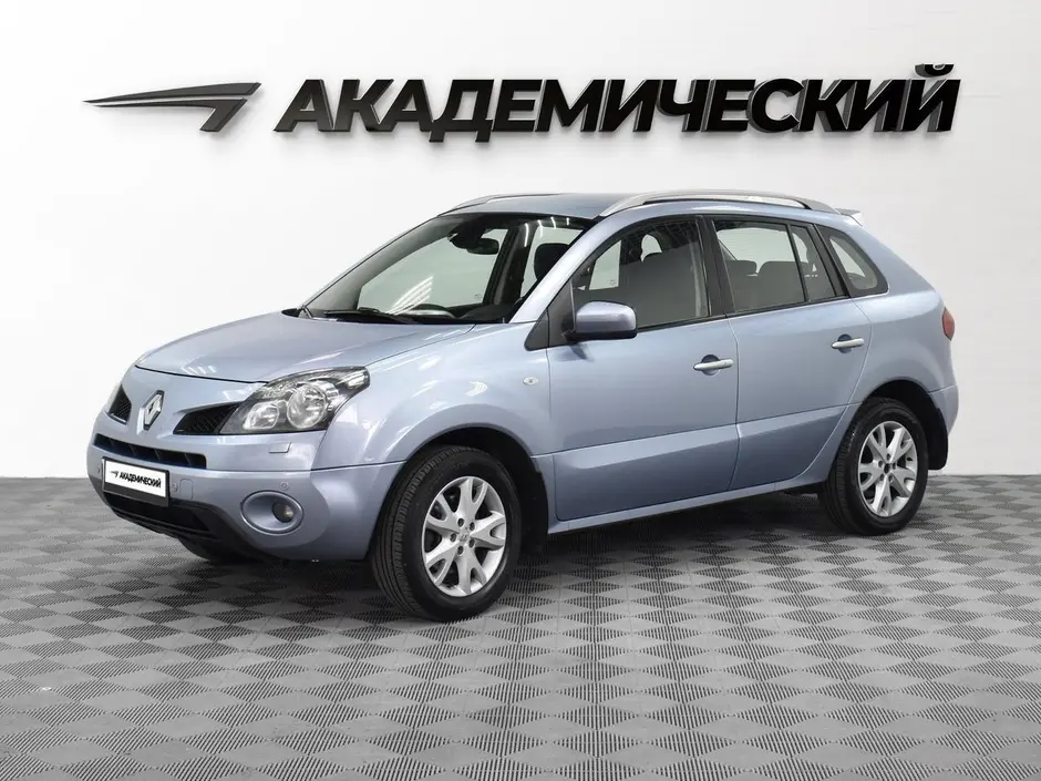 Renault Koleos, 2010 г.