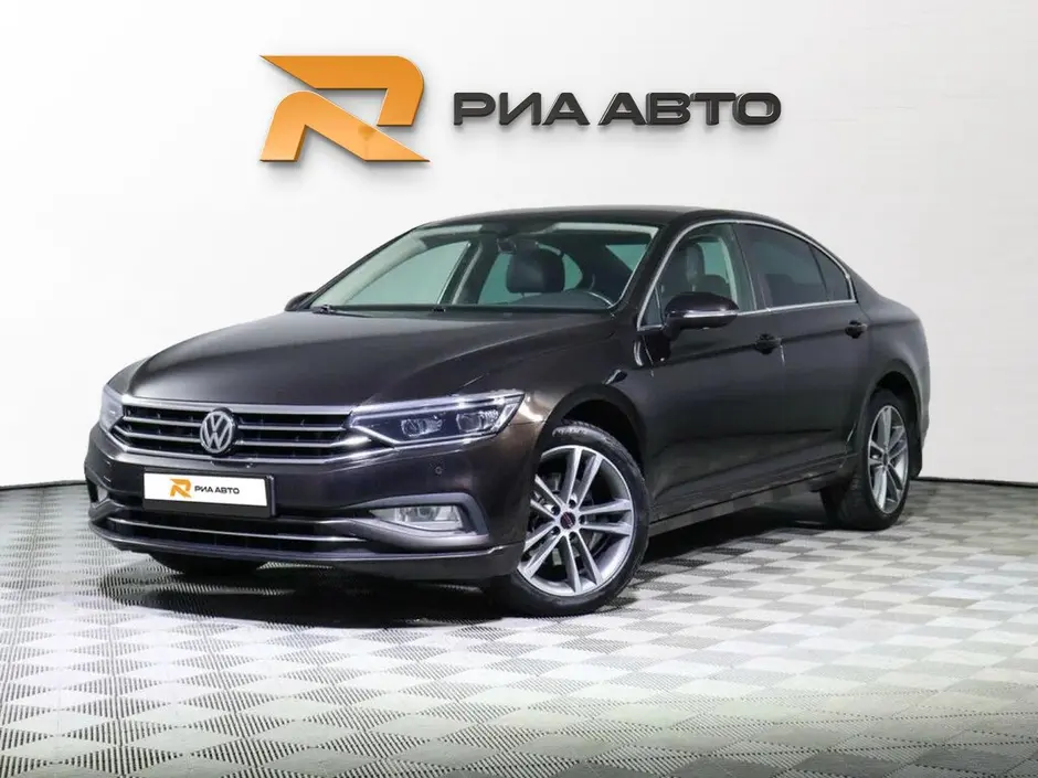 Volkswagen Passat, 2020 г.