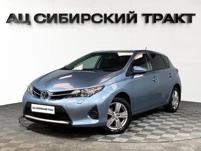 Toyota Auris