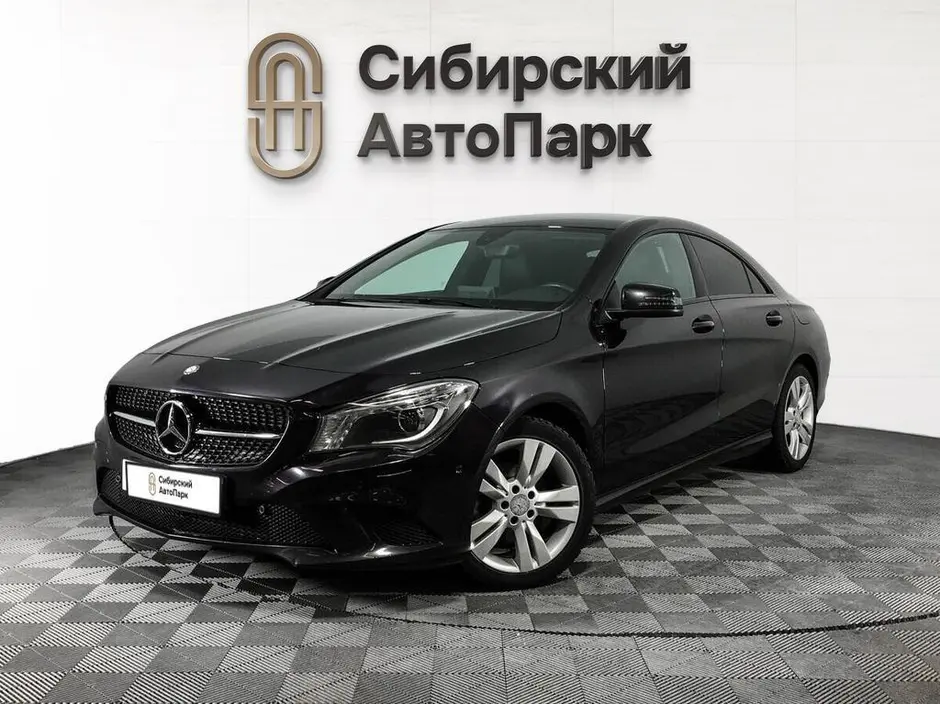 Mercedes-Benz CLA, 2015 г.