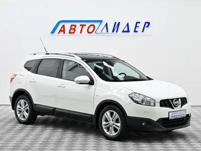 Nissan Qashqai+2