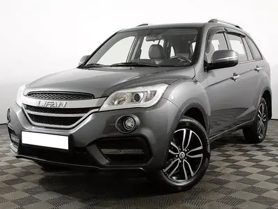 Lifan X60