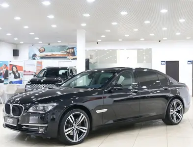 BMW 7 серии