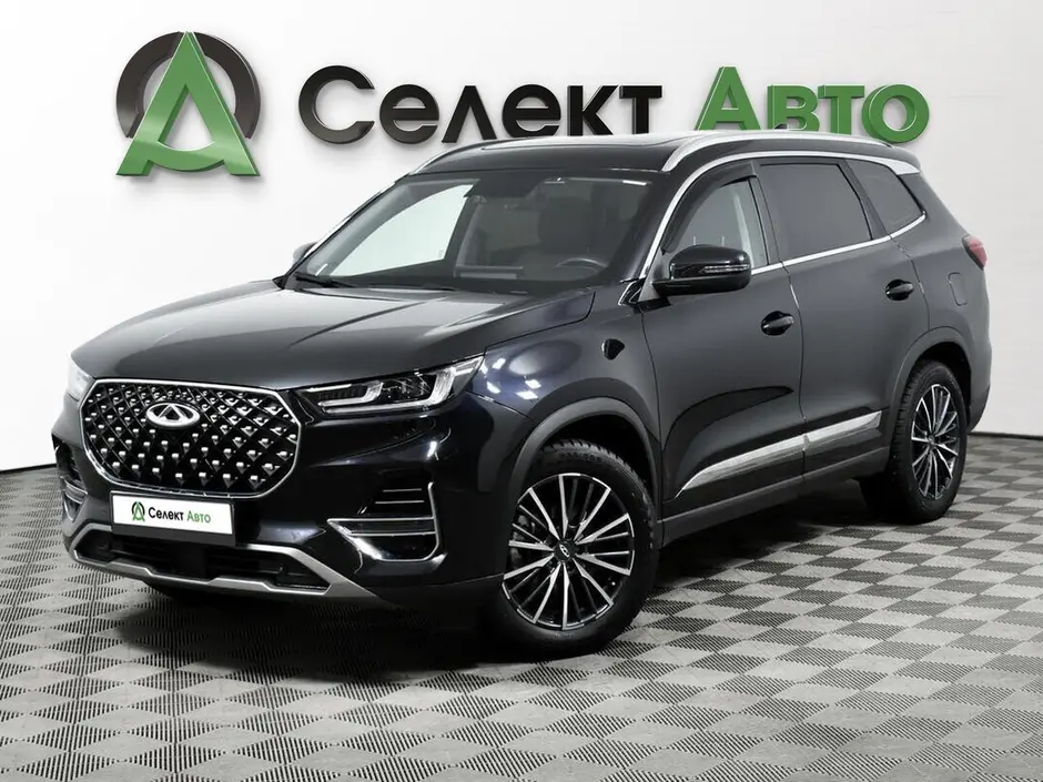 Chery Tiggo 8 Pro, 2021 г.