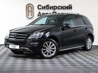 Mercedes-Benz M-Класс