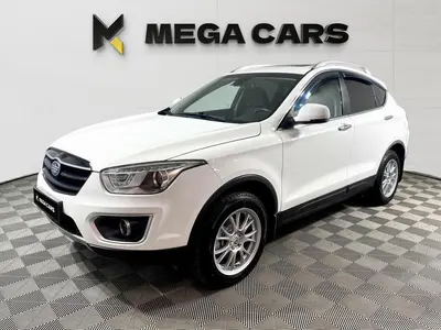 FAW Besturn X80