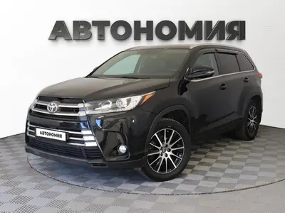 Toyota Highlander